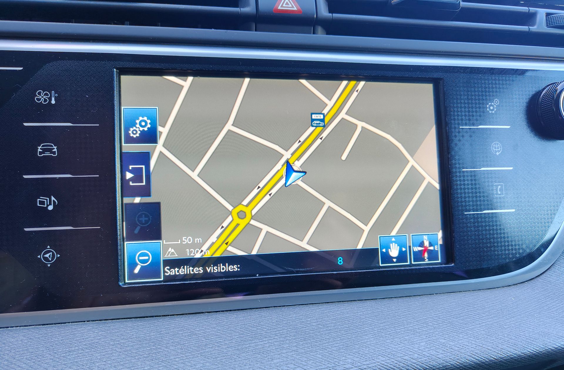 Citroën C4 Picasso 1.6 THP Intensive - foto 7