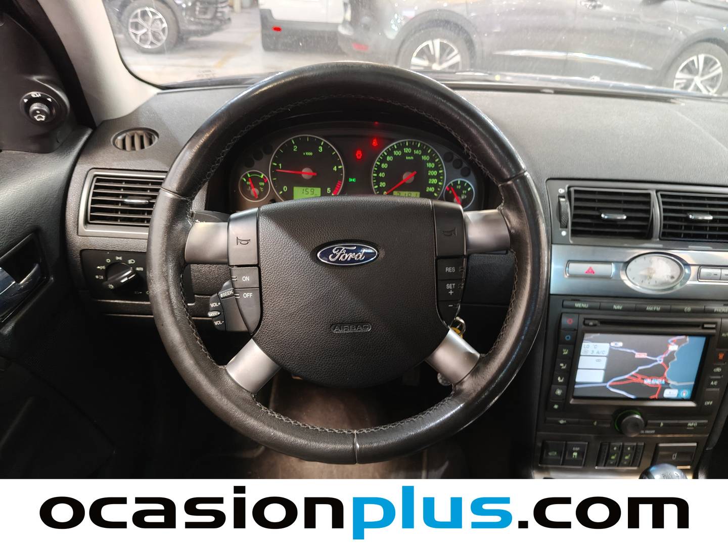 Ford Mondeo Ford Mondeo 2.2 TDCI Titanium X (155 CV) 2004