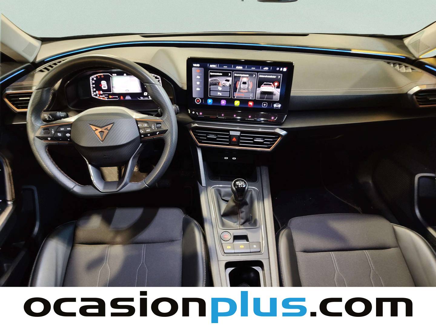 Foto Cupra Formentor CUPRA Formentor 1.5 TSI (150 CV)