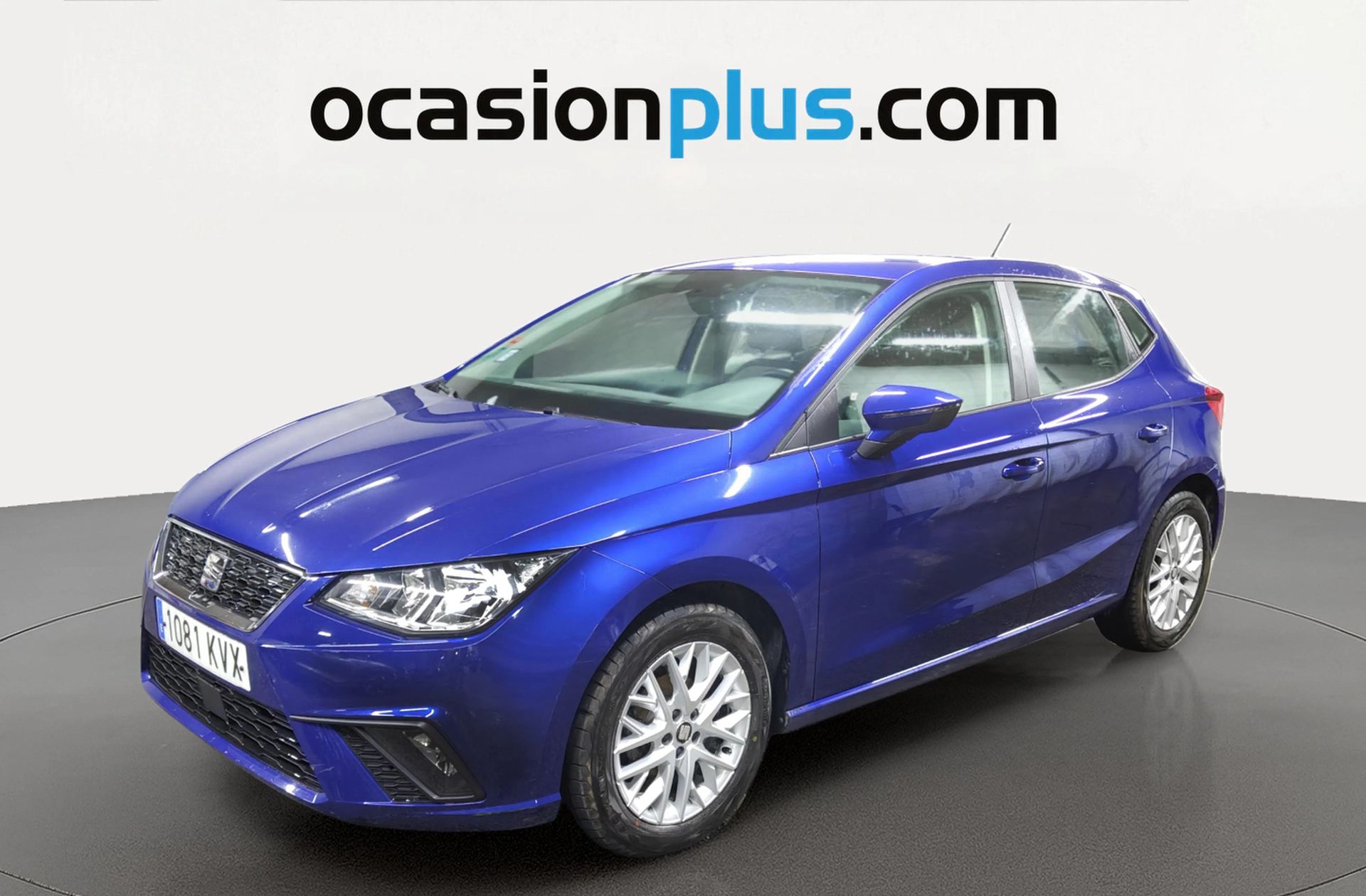 SEAT Ibiza 1.0 MPI Style Plus