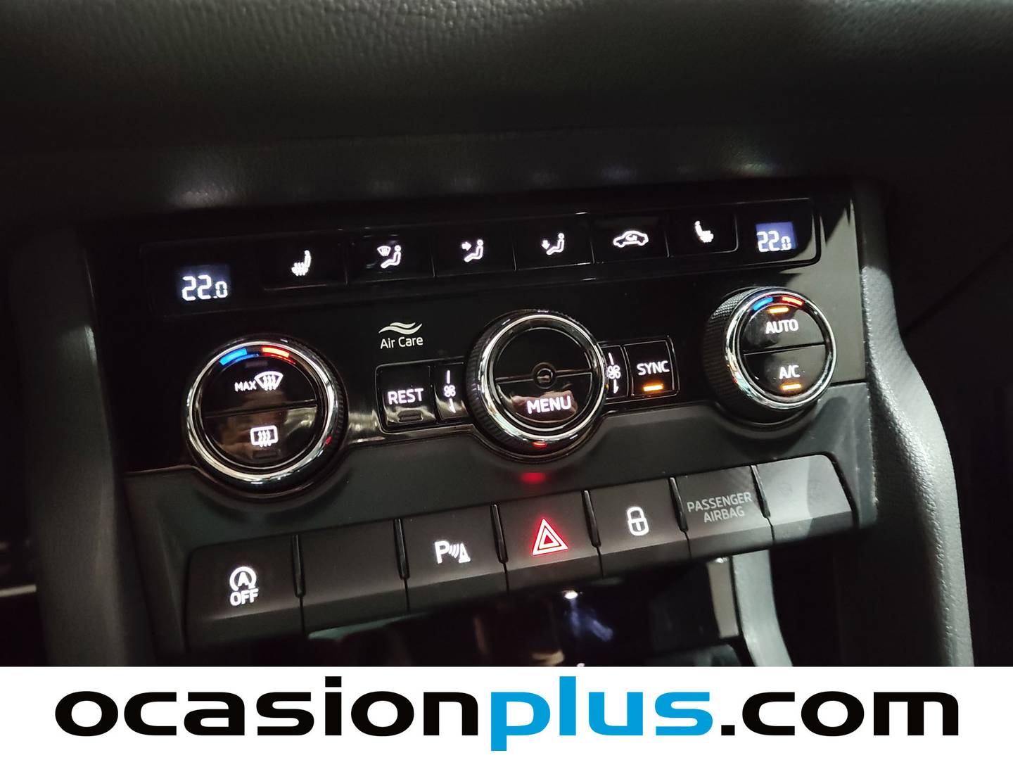 Skoda Kodiaq Skoda Kodiaq 2.0 TDI Sportline 4x2 DSG (150 CV) de segunda mano