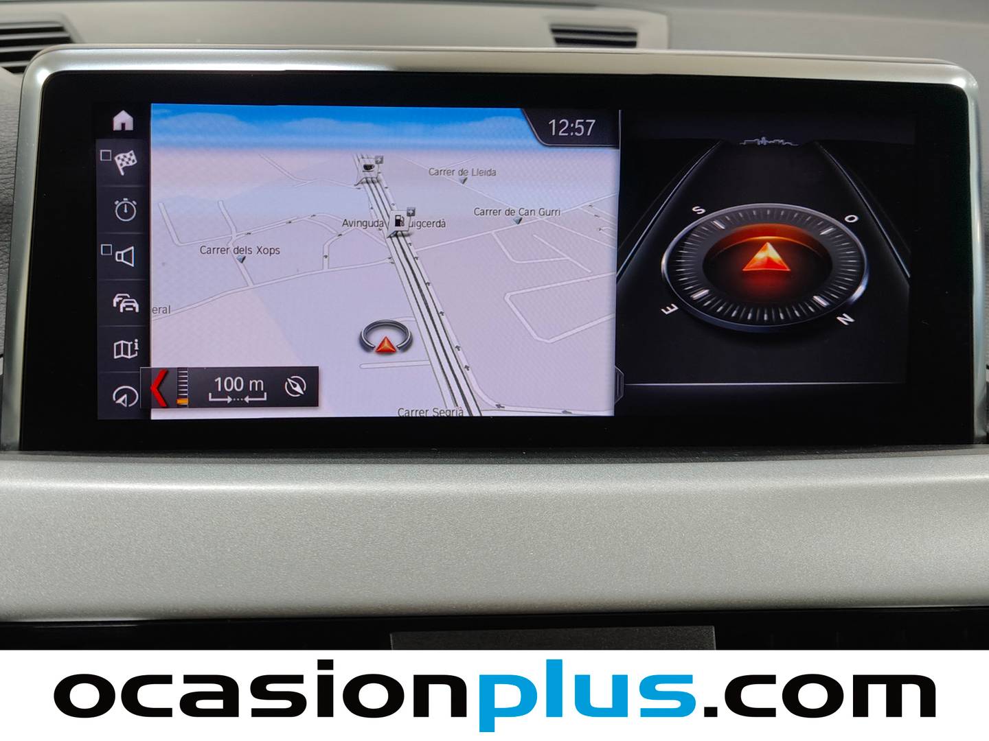 Equipamiento del BMW X1 BMW X1 sDrive18i (140 CV)