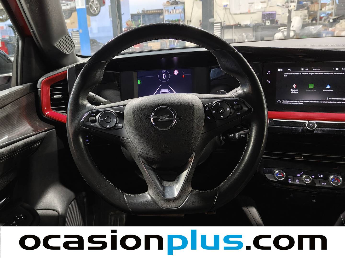 Opel Mokka Opel Mokka 1.2 T GS Auto (130 CV) de ocasión