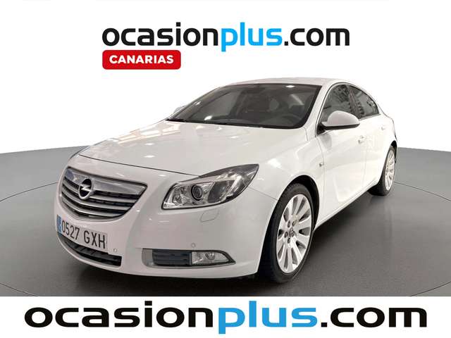Opel Insignia 2.0 Turbo Sport 4x4  (220 CV) de segunda mano