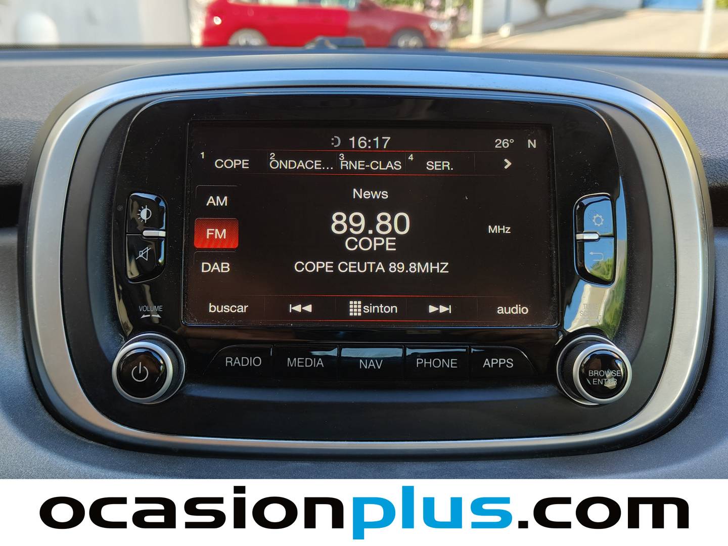 Fiat 500X Fiat 500X 2.0 Multijet Cross Plus 4x4 (140 CV) diésel