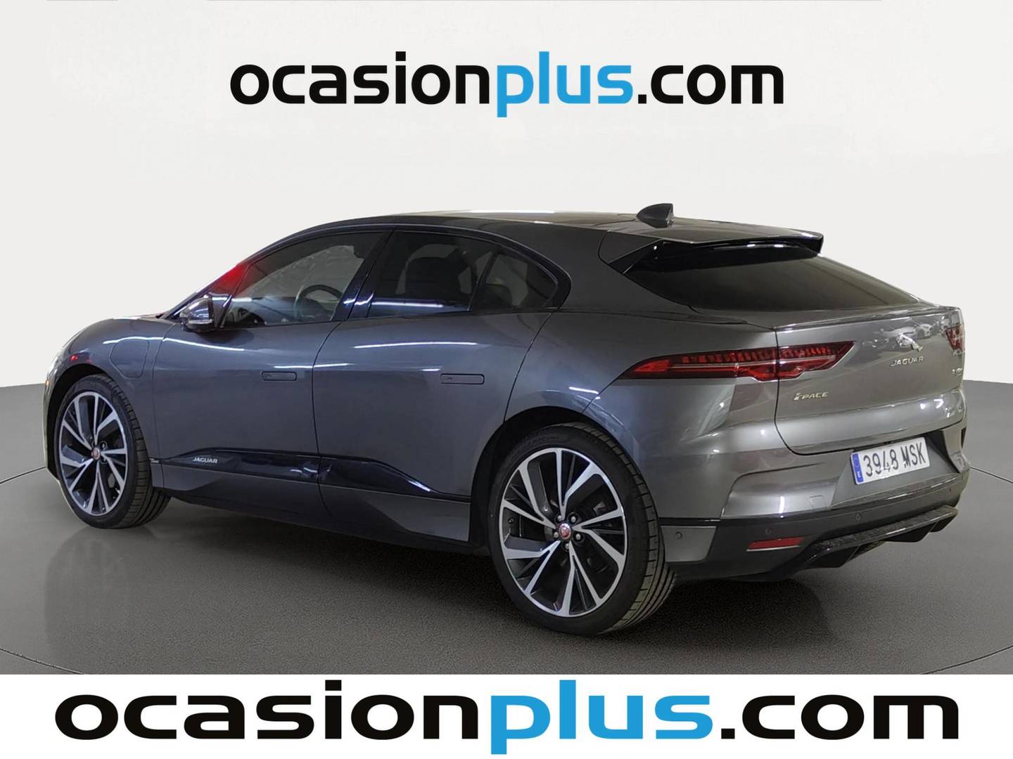 Foto trasera Jaguar i-Pace Jaguar I-PACE EV400 HSE 4WD Auto (400 CV) izquierda