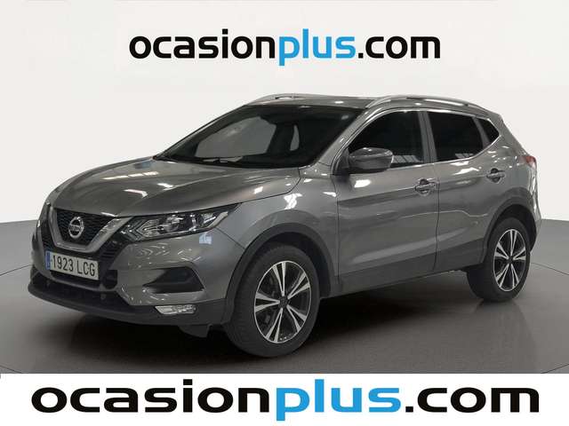 Nissan QASHQAI dCi 115 Acenta (115 CV) de segunda mano
