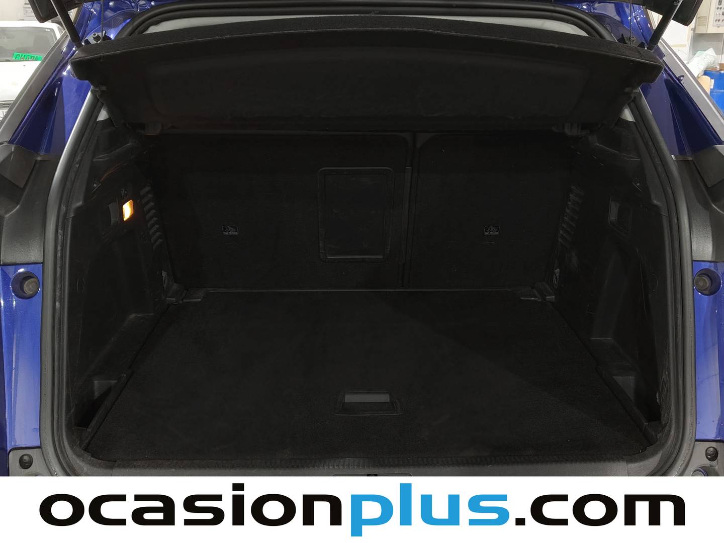 Fotos maletero Peugeot 3008 Peugeot 3008 BlueHDi 120 S&S Allure EAT6 (120 CV)