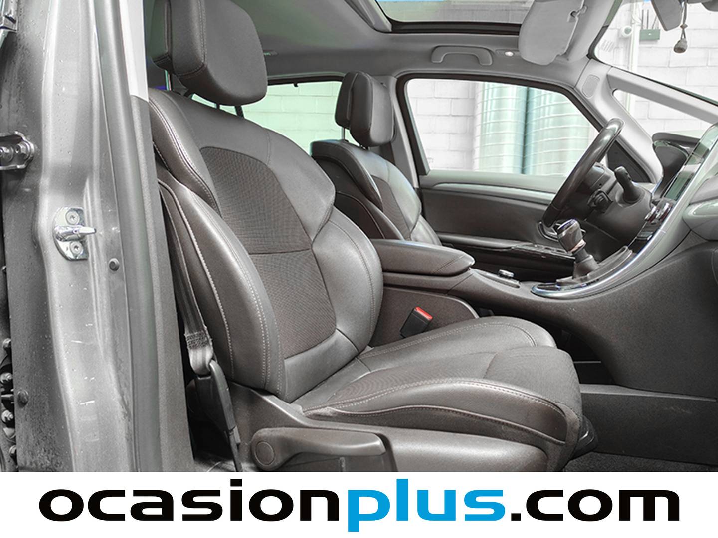 Acabados Renault Espace Renault Espace Zen Energy dCi  (130CV) ECO2 7 Plazas