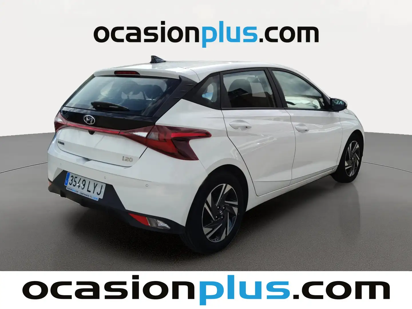 Foto Hyundai i20 Hyundai i20 1.2 MPI Klass (84 CV)
