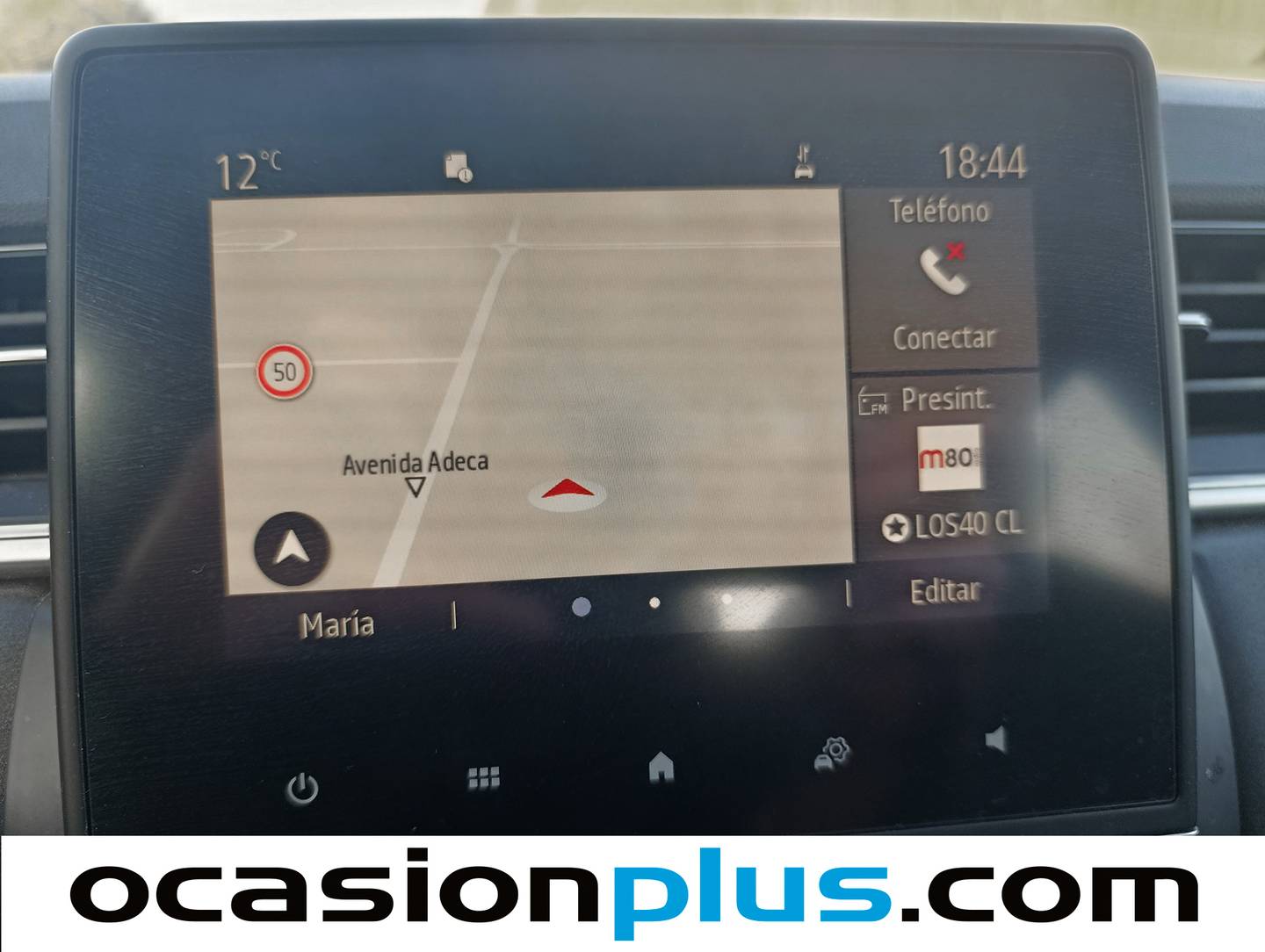 Extras y acabados del Renault Captur Renault Captur Intens Blue dCi (115 CV)