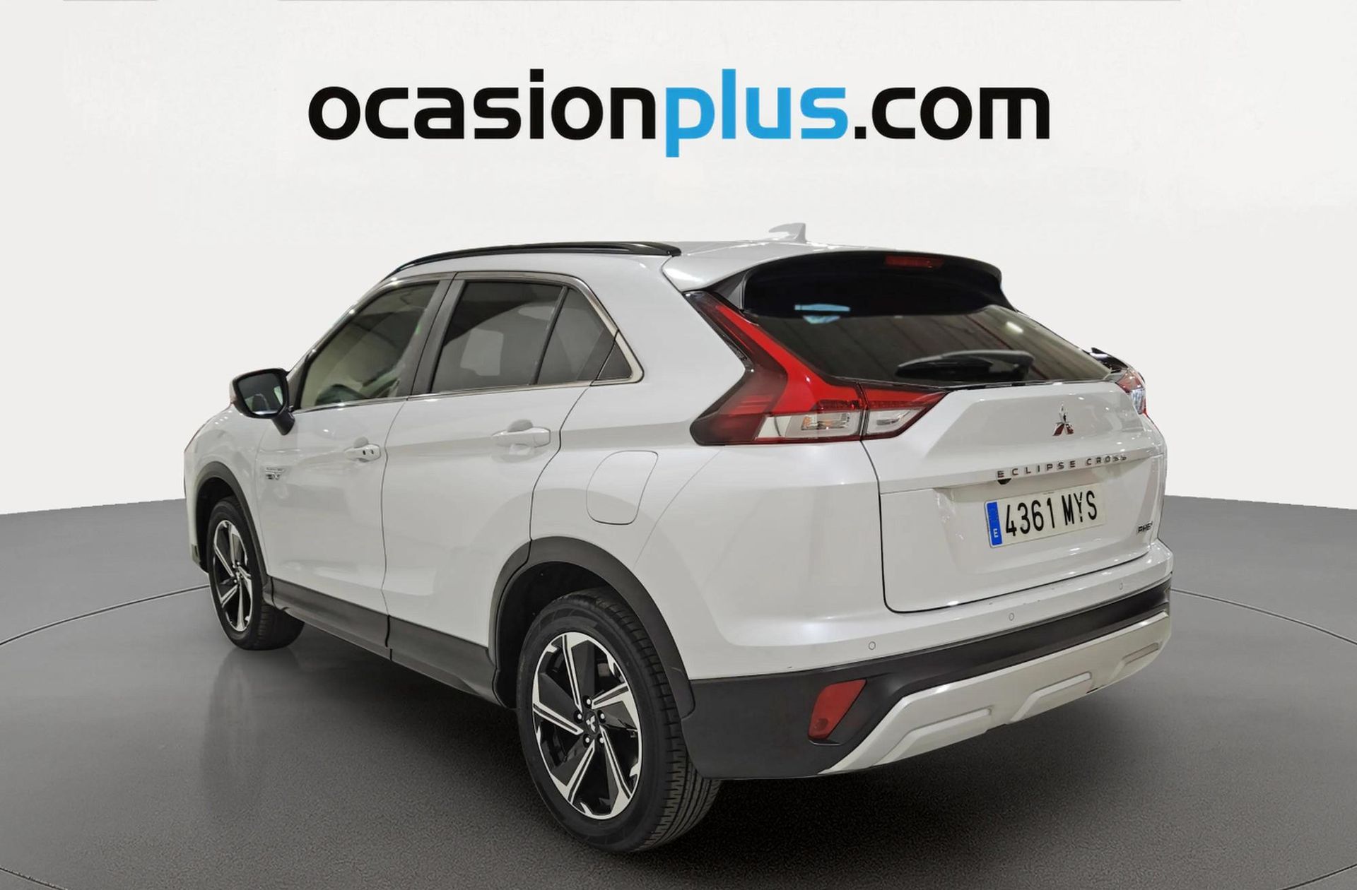 Mitsubishi Eclipse Cross 2.4 PHEV Kaiteki 4WD - foto 4