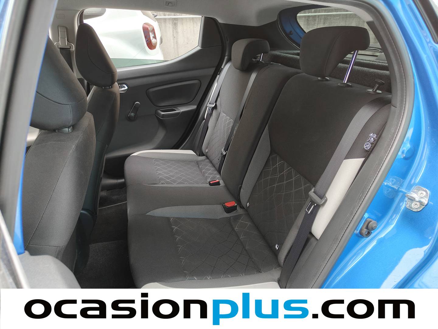 Foto asientos traseros Nissan Micra Nissan Micra 1.0 G Acenta (71 CV)