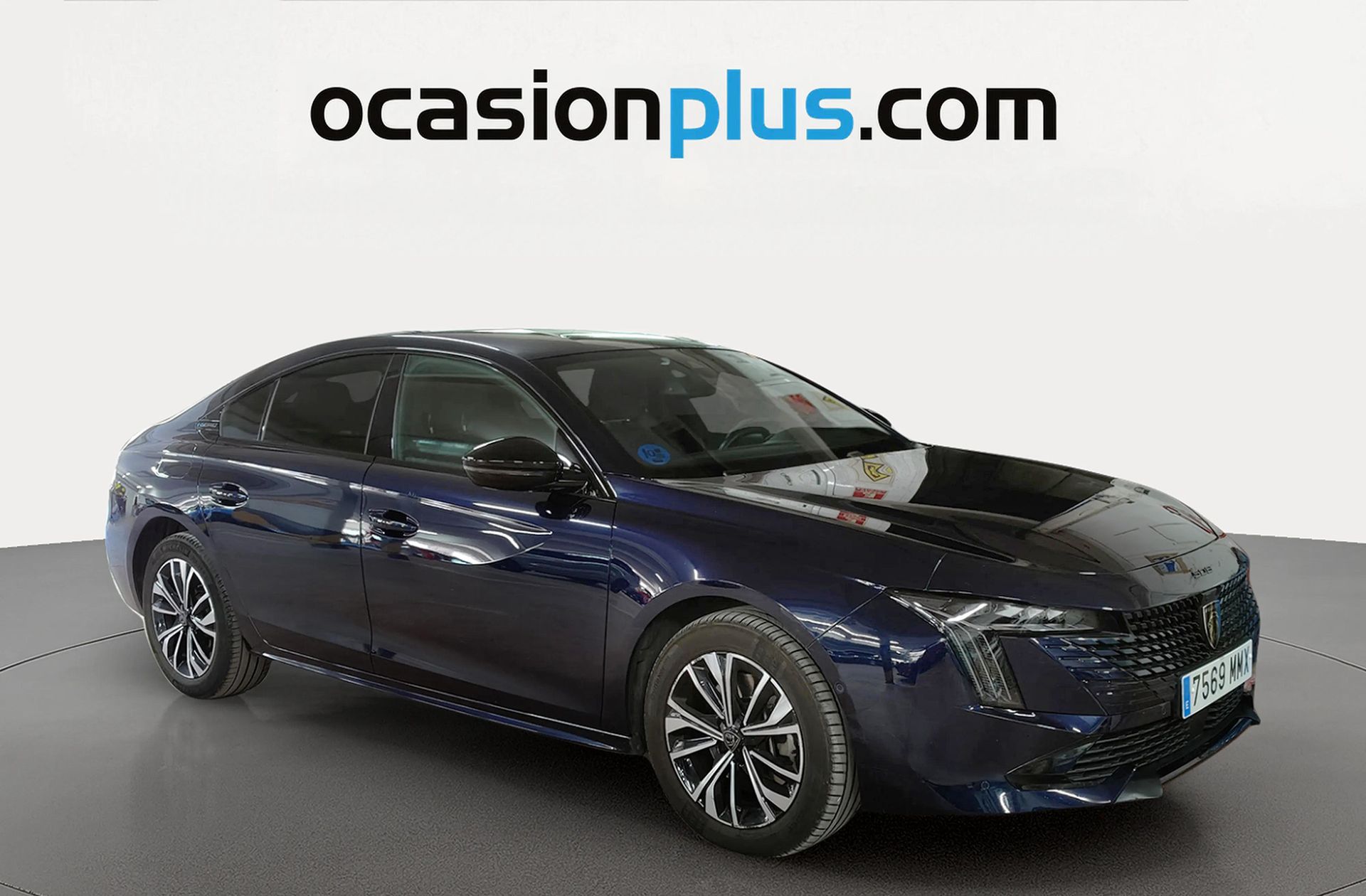 Peugeot 508 Allure Hybrid e-EAT8 - foto 2