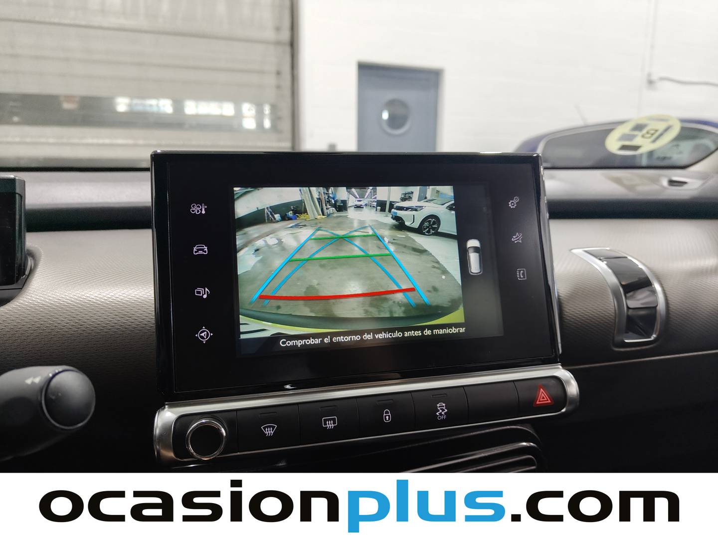 Extras y acabados del Citroën C4 Cactus Citroën C4 Cactus e-HDI 92 Feel Edition Hello ETG6 (92 CV)