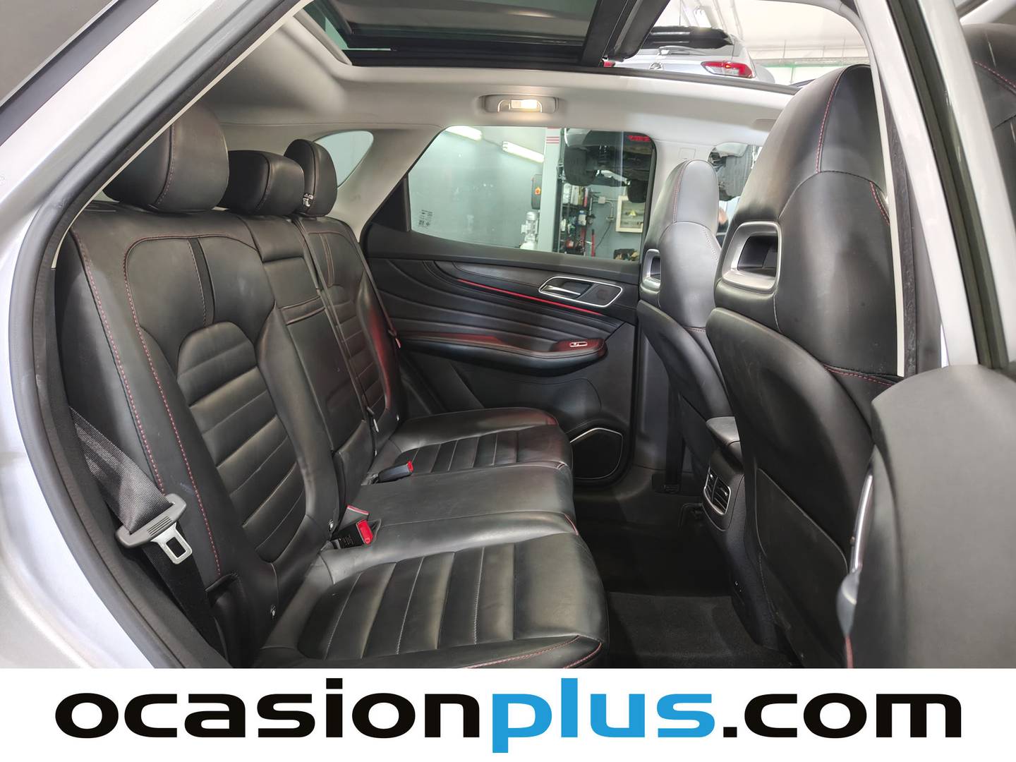 MG eHS MG eHS 1.5 T-GDI PHEV Luxury  (258 CV) 2023