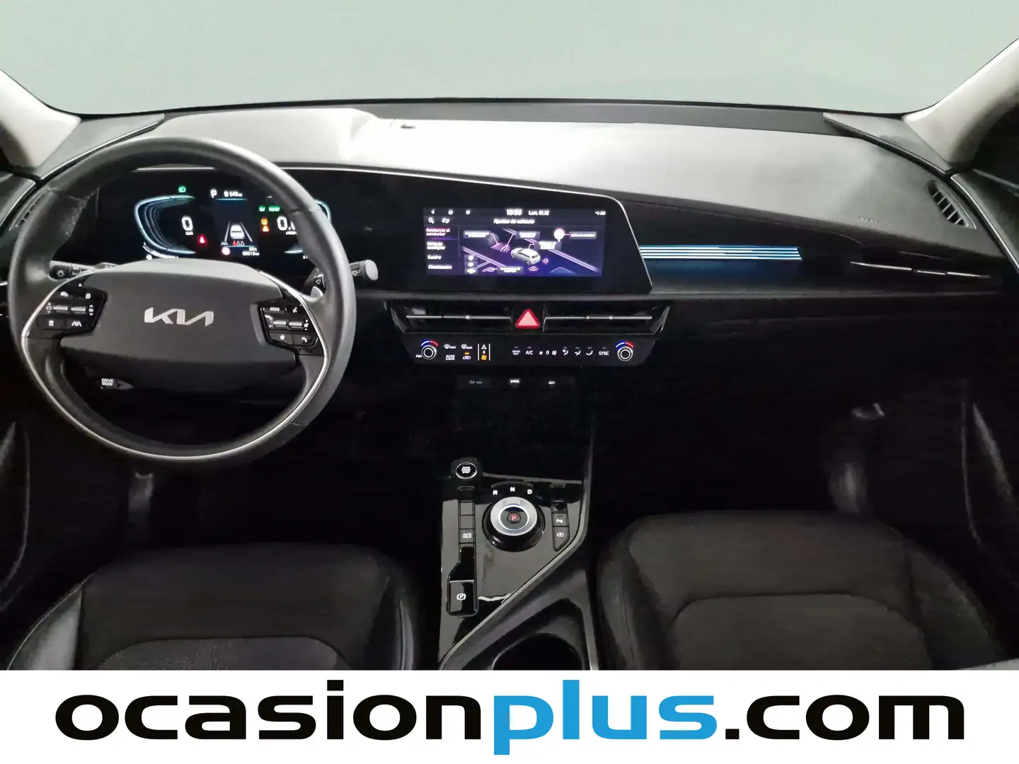 Foto KIA Niro Kia Niro 1.6 GDi HEV Híbrido Drive (141 CV)