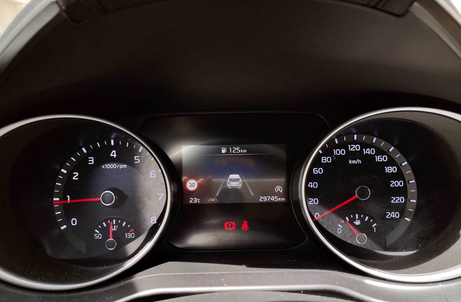 Kia XCeed 1.0 T-GDi Drive - foto 25