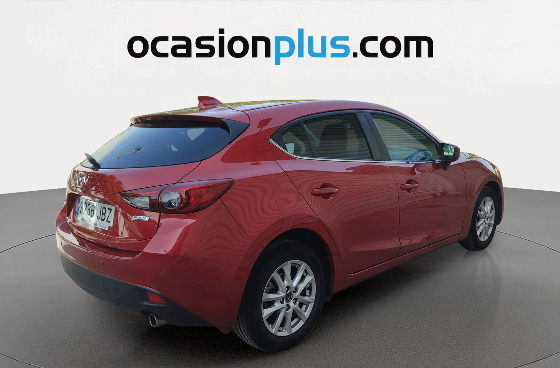 Mazda Mazda3 2.0 GE Style - foto 4