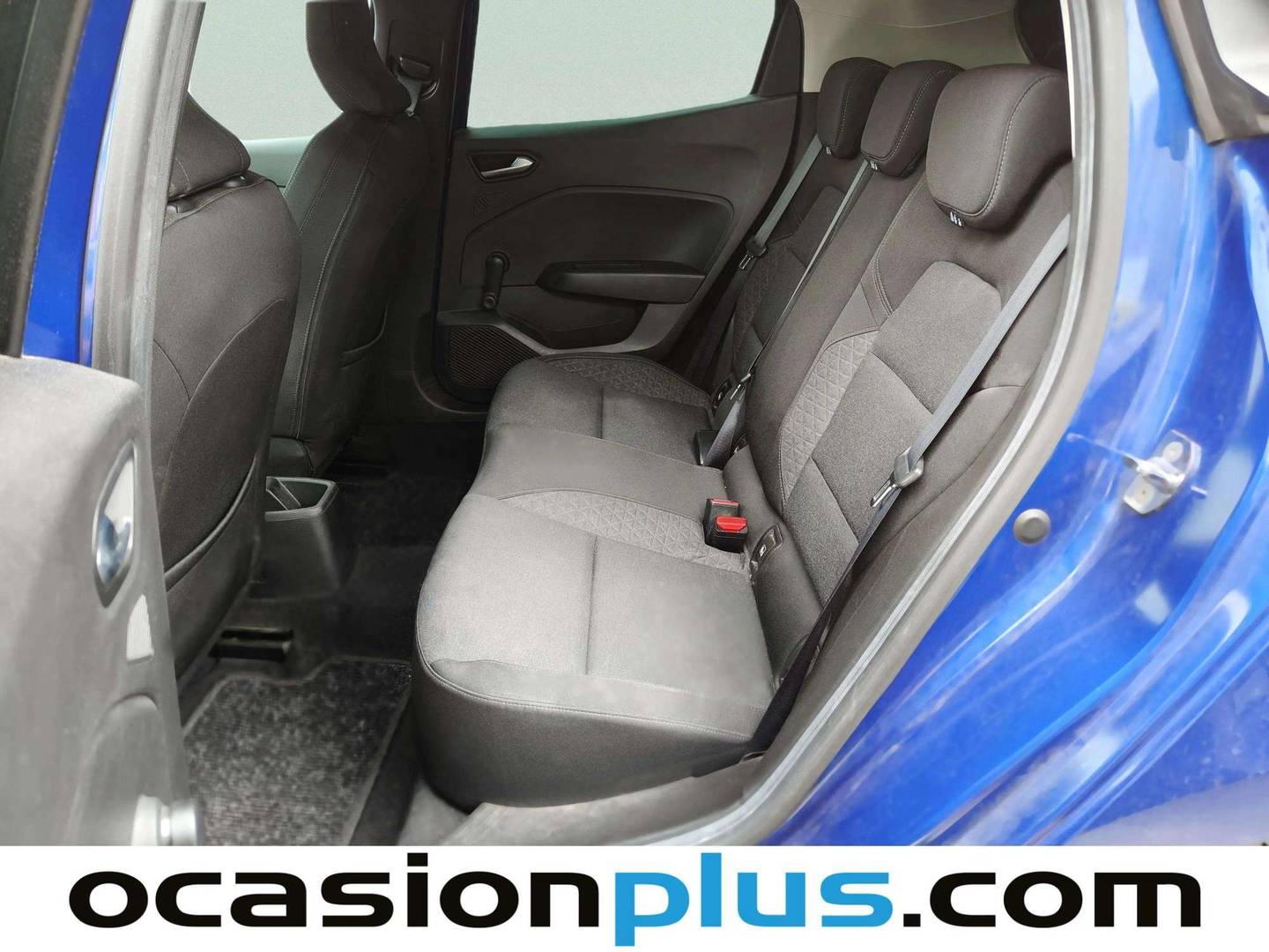 Foto asientos traseros Renault Clio Renault Clio Intens TCe (100 CV)