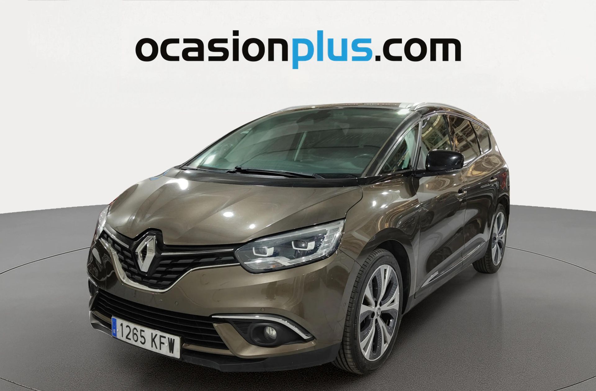 Renault Grand Scénic Zen TCe