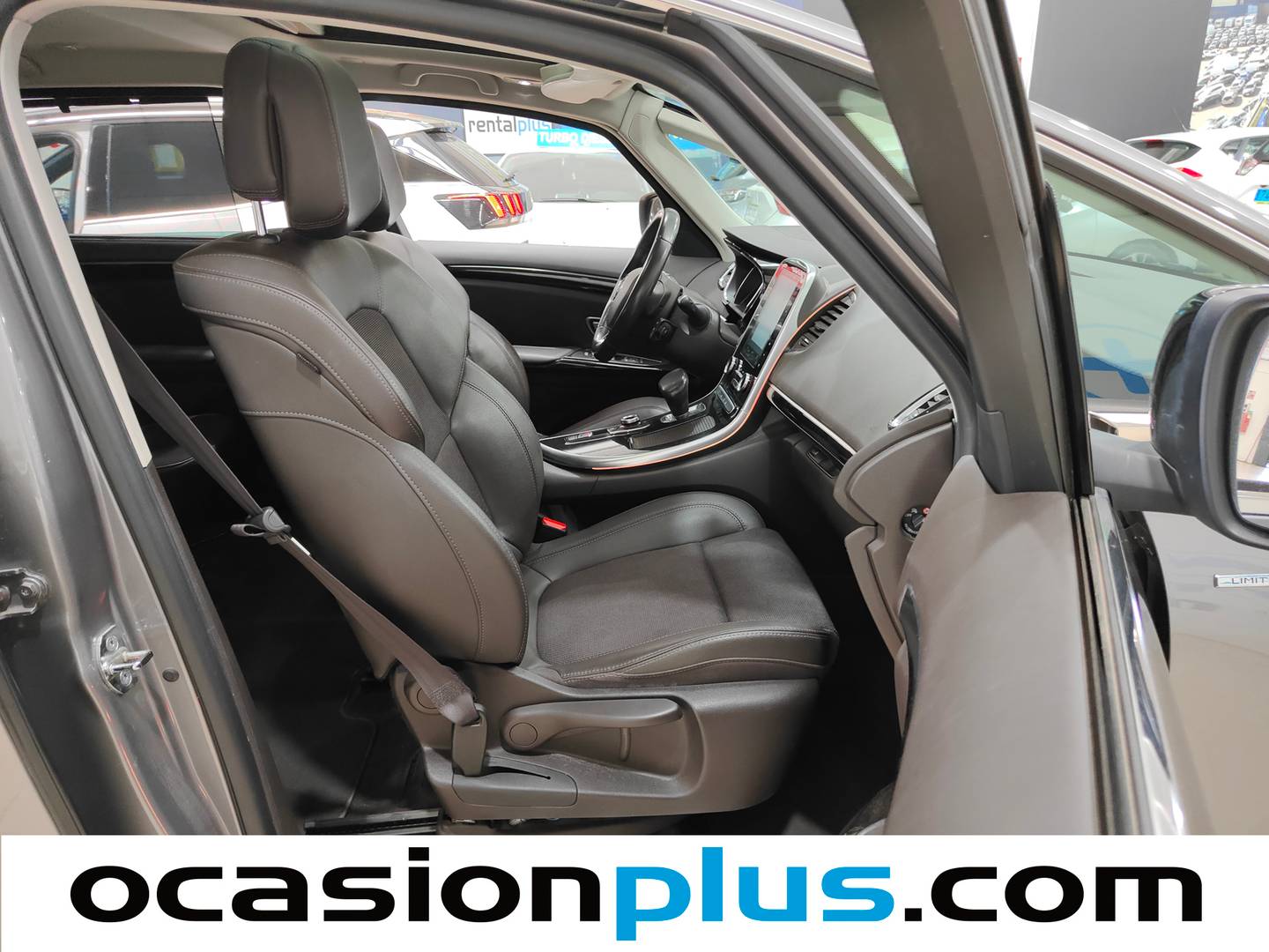 Renault Espace Renault Espace Limited dCi Twin Turbo (160 CV) EDC 7 Plazas automático