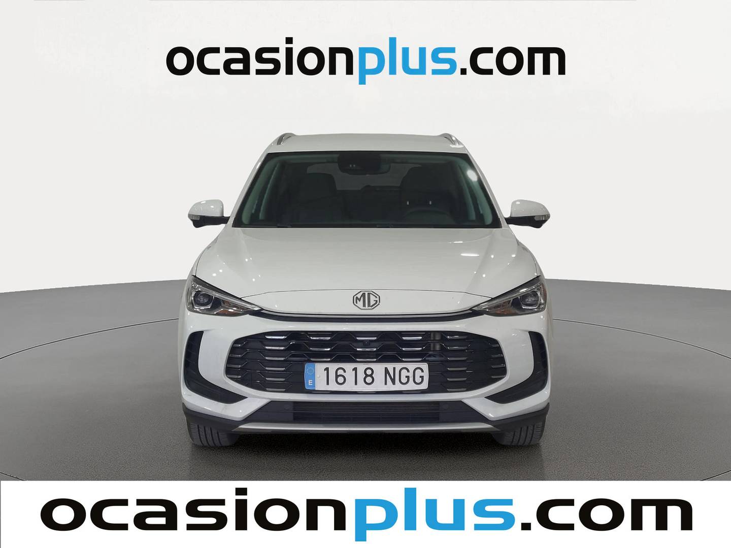 MG ZS MG ZS 1.5 Hybrid+ Luxury (197 CV) 197cv