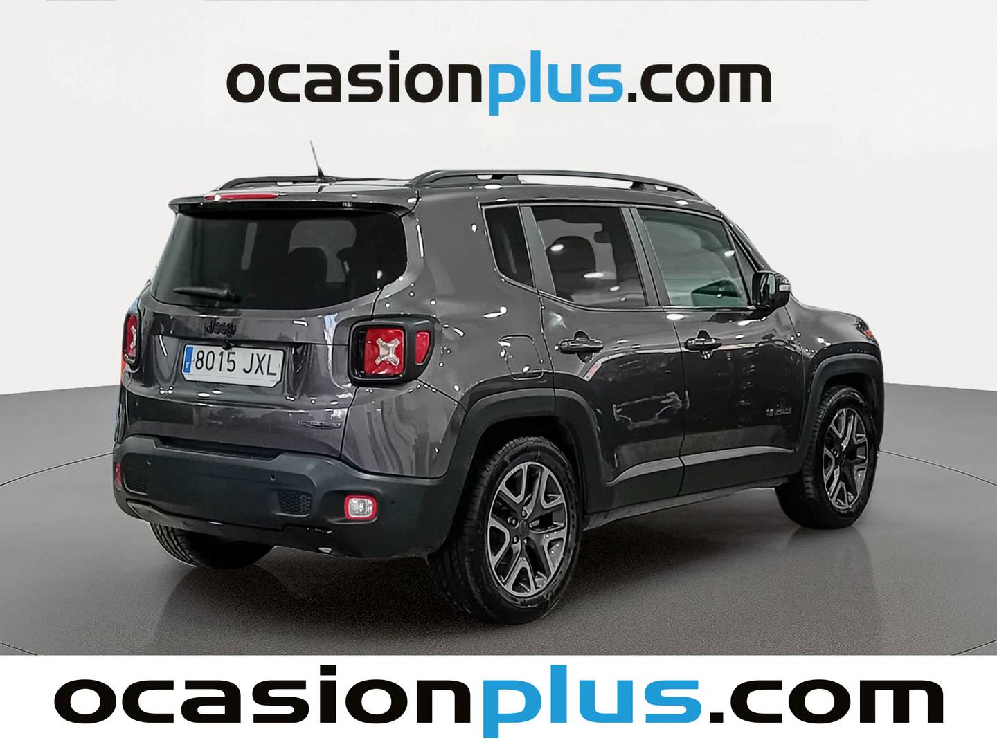 Foto trasera Jeep Renegade Jeep Renegade 1.6 Multijet Night Eagle II 4x2 (120 CV) derecha