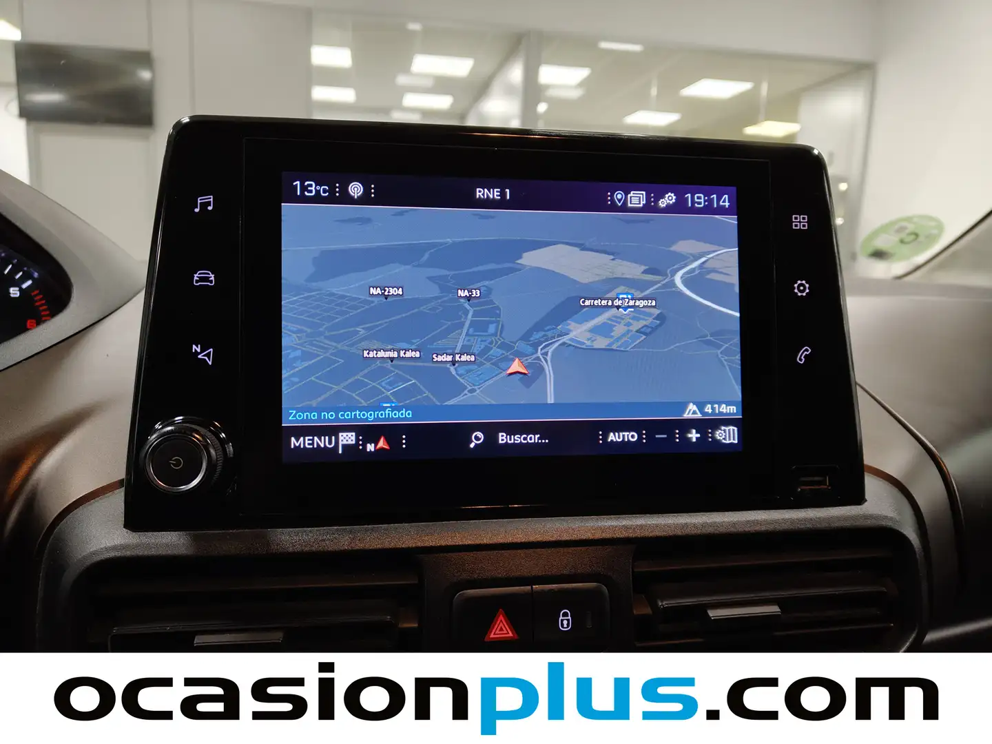 Foto Peugeot Rifter Peugeot Rifter BlueHDi 130 GT Line Standard  (130 CV)