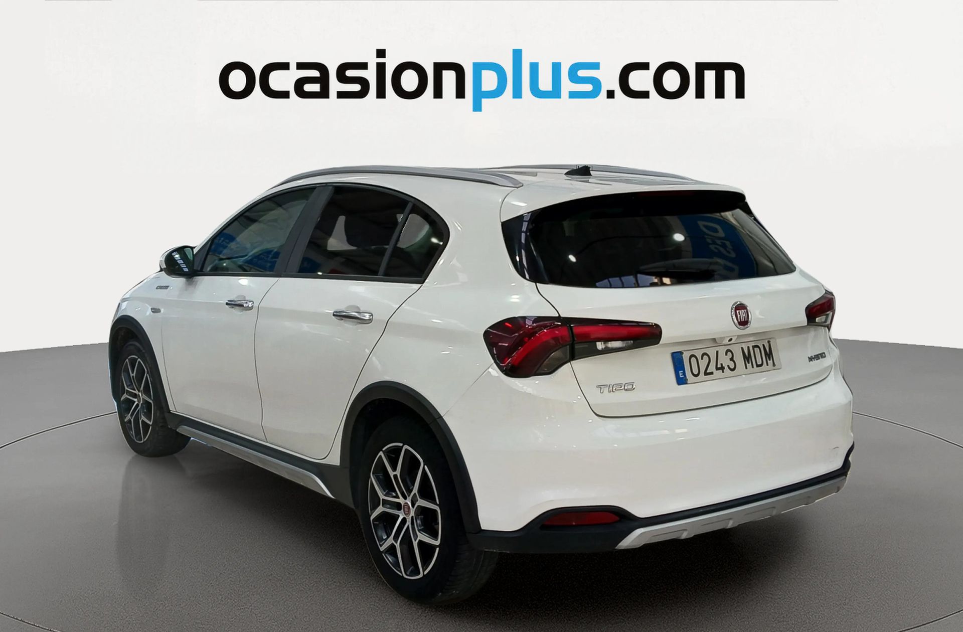 Fiat Tipo 1.5 Hybrid Cross DCT - foto 4