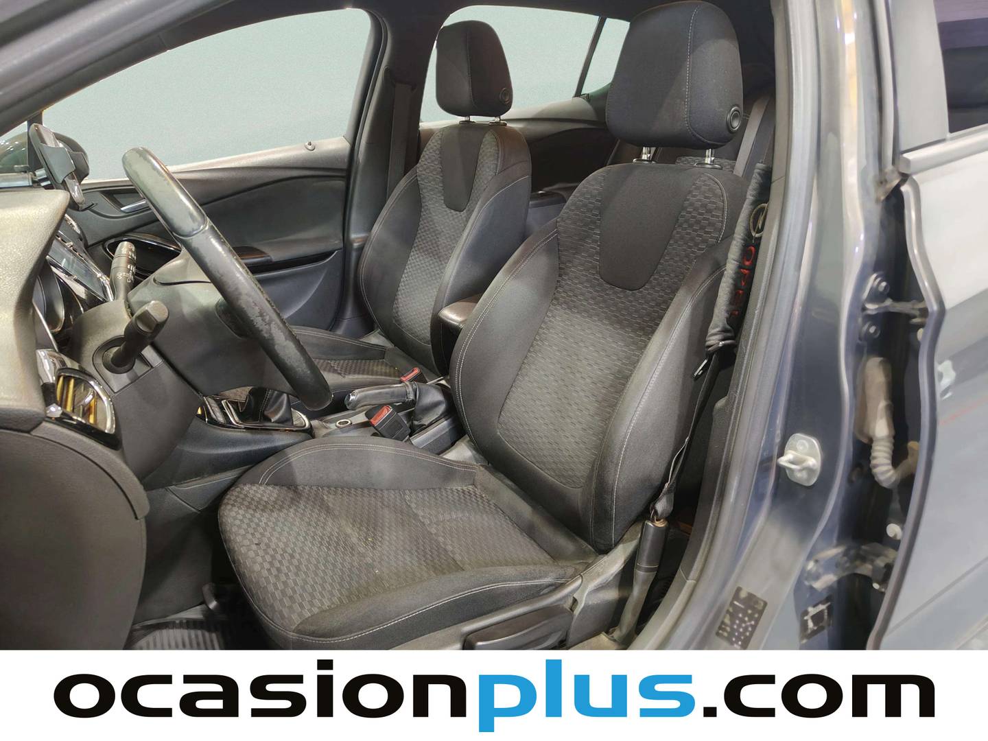 Foto asientos delanteros Opel Astra Opel Astra 1.4 Turbo S&S Dynamic (125 CV)