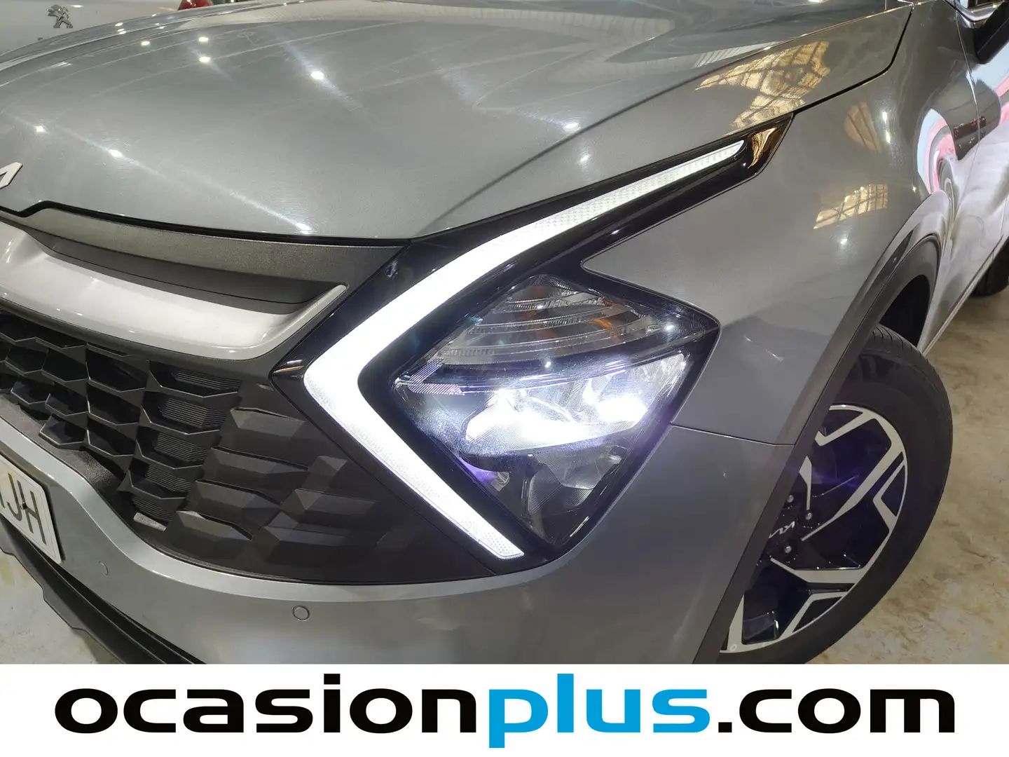 Foto KIA Sportage Kia Sportage 1.6 CRDi MHEV Business 4x2 (136 CV)