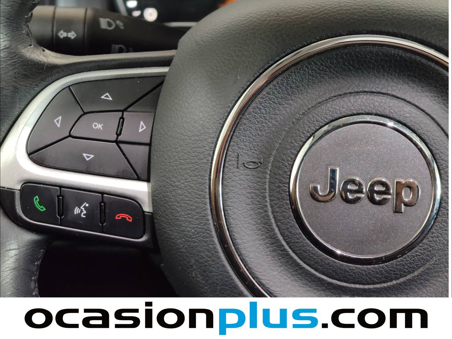 Jeep Renegade Jeep Renegade 2.0 Multijet Limited Auto 4x4 AD Low (140 CV) seminuevo