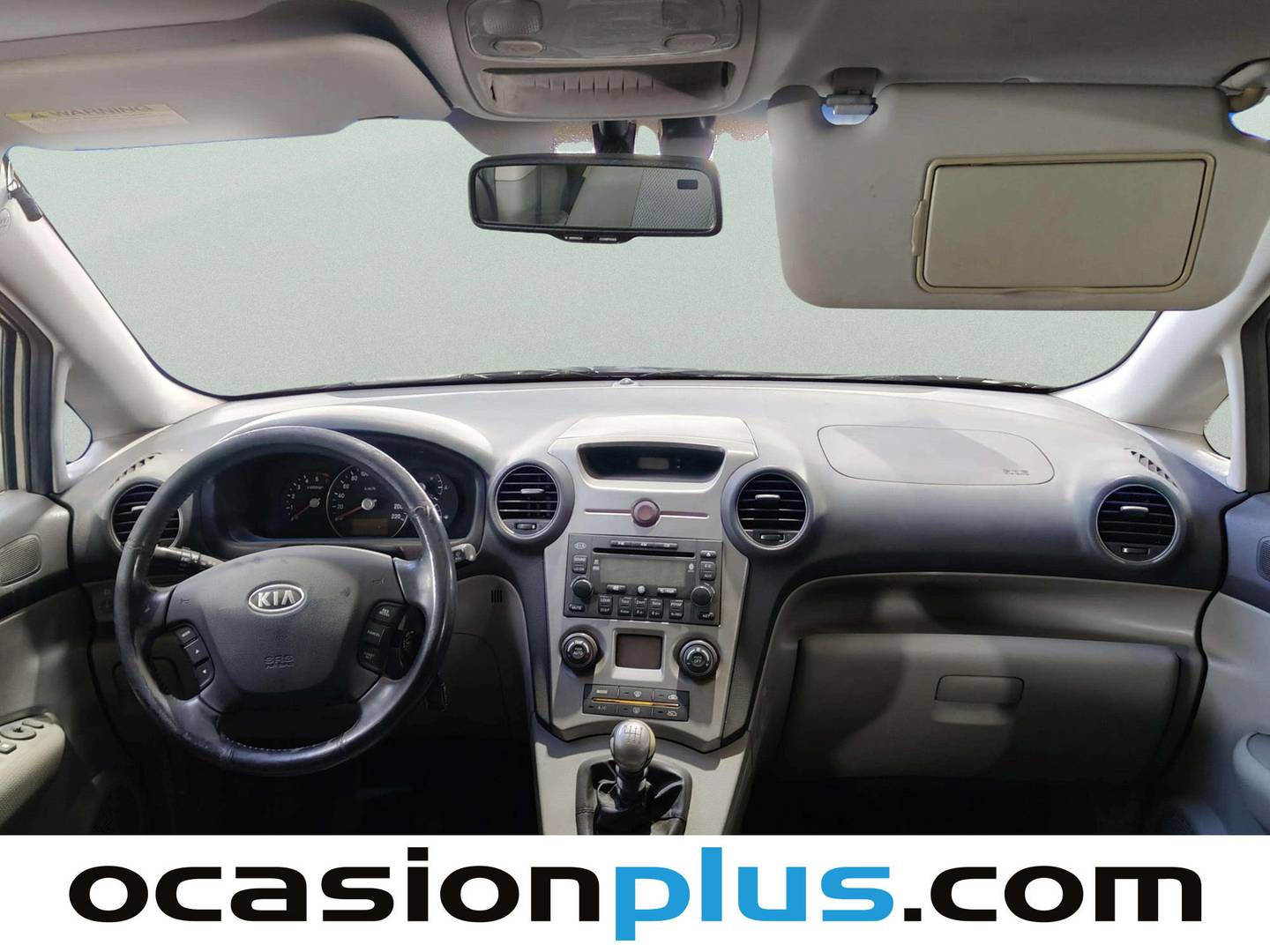 KIA Carens KIA Carens 2.0 CRDI VGT Emotion (140 CV) de ocasión