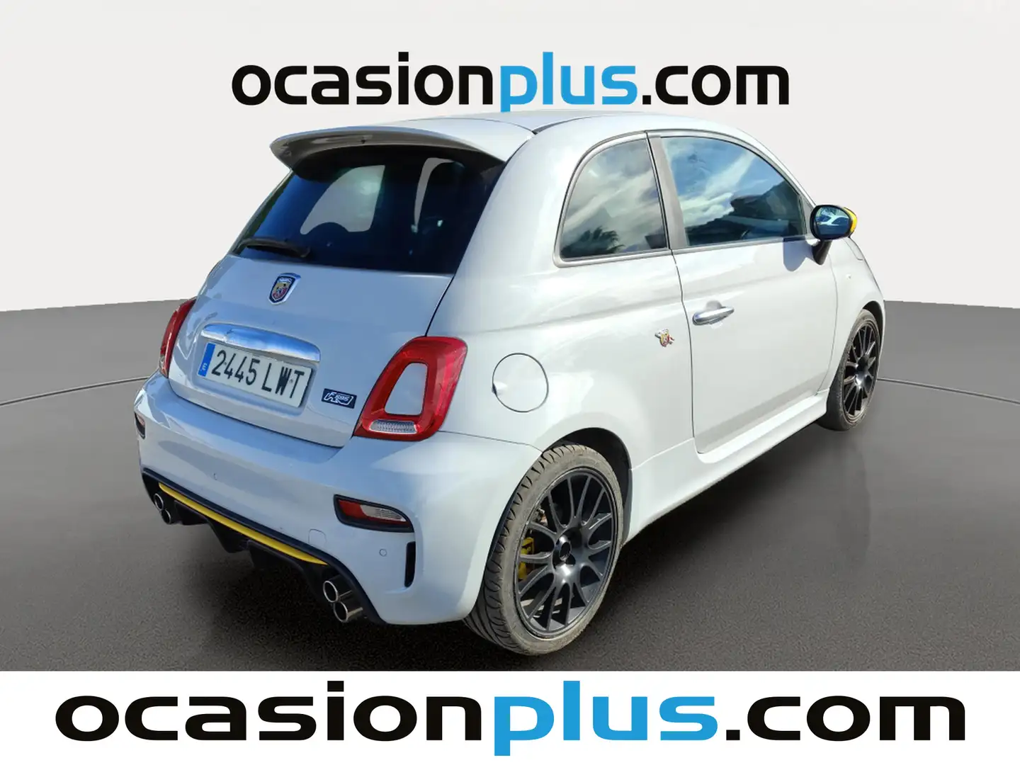 Foto Abarth 500 Abarth 500 1.4 16v T-Jet F595 (165 CV)