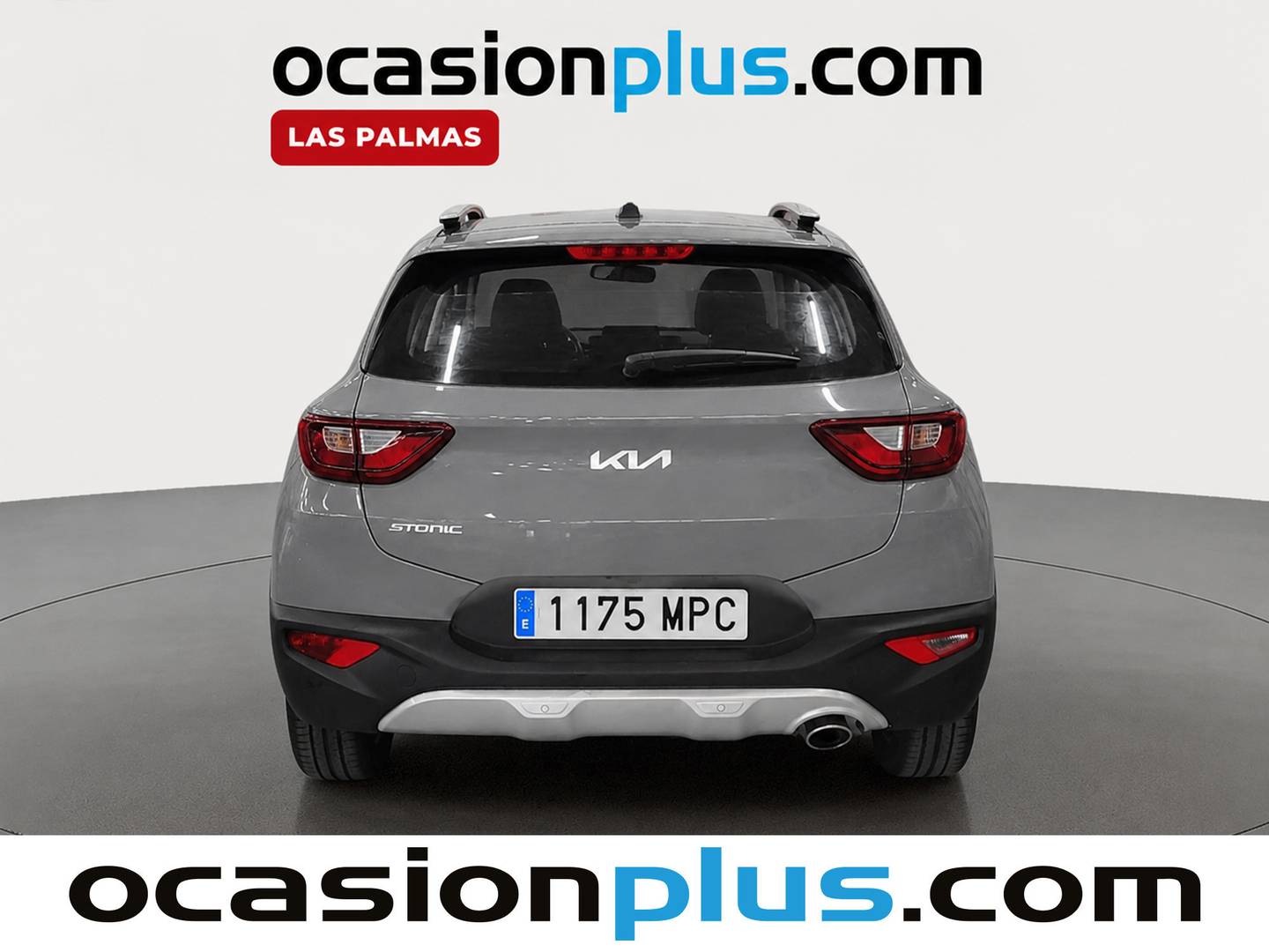 KIA Stonic KIA Stonic 1.0 T-GDi Concept (100 CV) de segunda mano