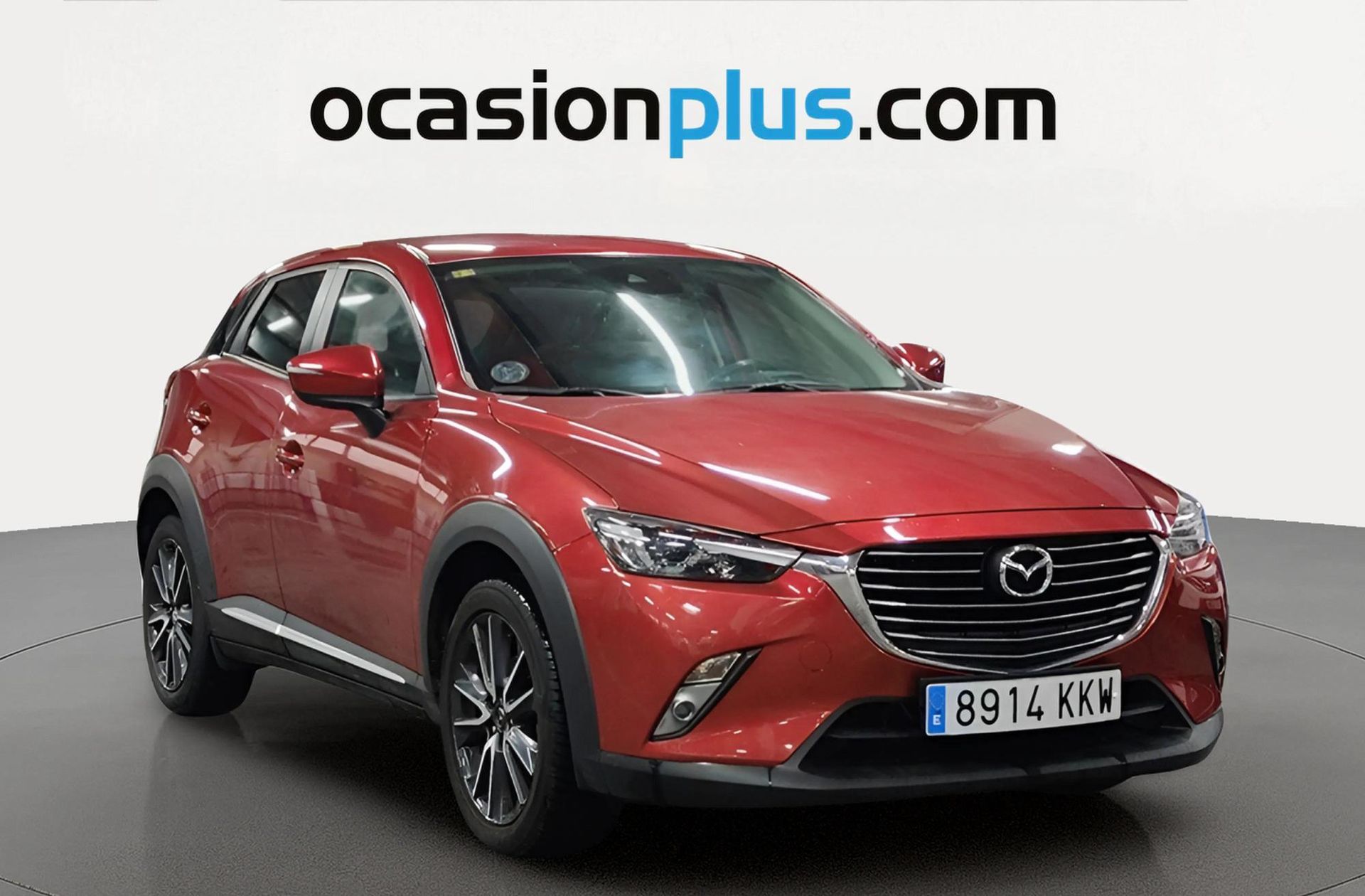 Mazda CX-3 1.5 DE Skyactiv Luxury 2WD - foto 2