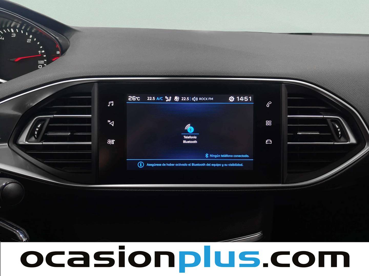 Acabados Peugeot 308 Peugeot 308 SW BlueHDI 100 Business Line (100 CV)