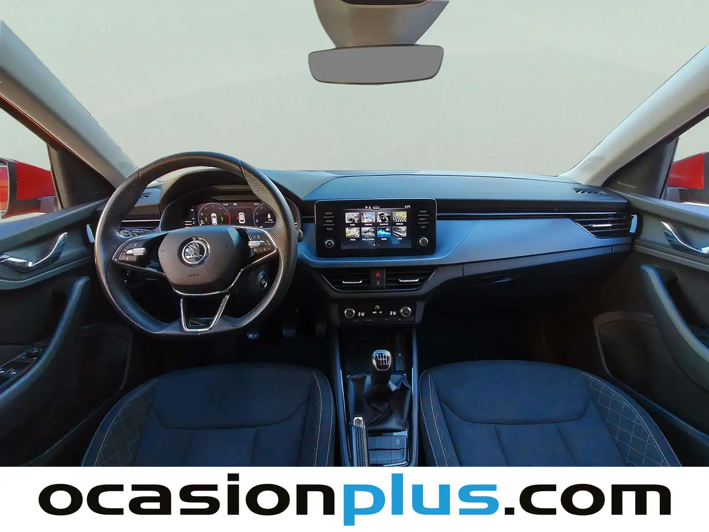 Foto Skoda Scala Skoda Scala 1.5 TSI Ambition (150 CV)