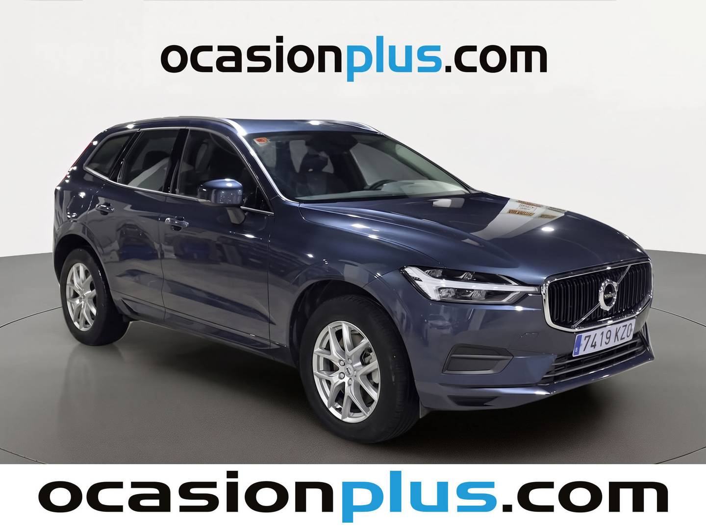 Foto delantera Volvo XC60 Volvo XC60 T4 Momentum Auto (190 CV) derecha