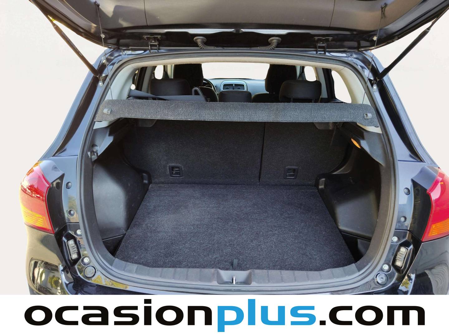 Mitsubishi ASX Mitsubishi ASX 160 DI-D Motion (114 CV) 114cv