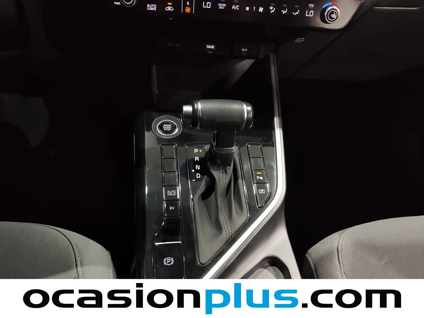 Foto KIA Niro Kia Niro 1.6 GDi PHEV Híbrido Concept (171 CV)