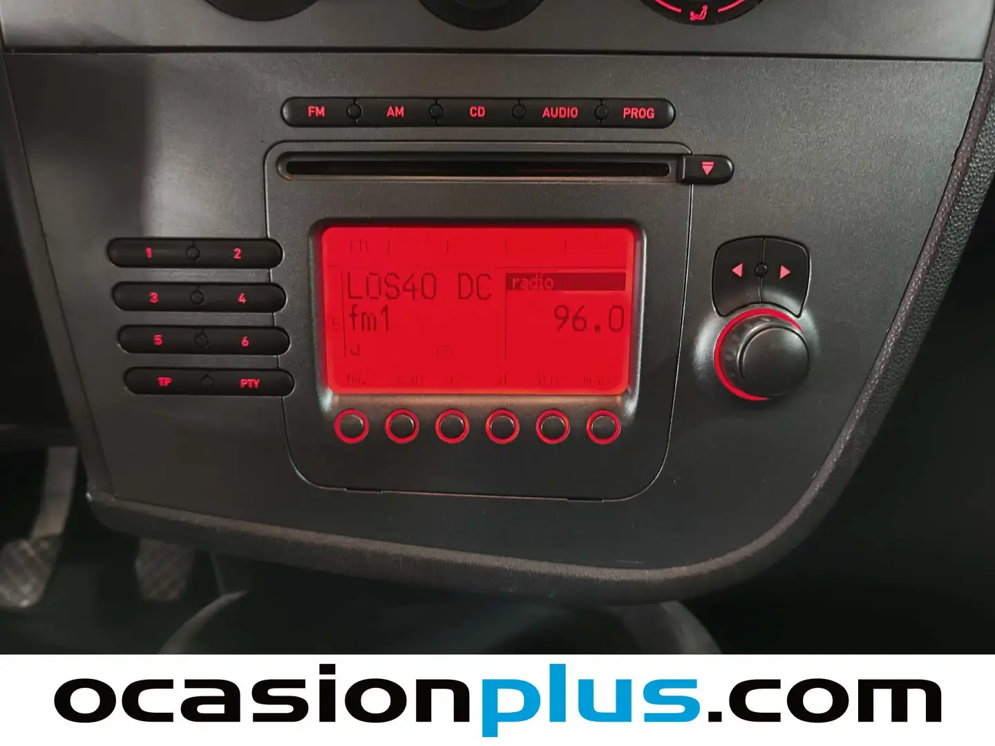 Foto Seat León SEAT León 1.6 Reference  (102 CV)