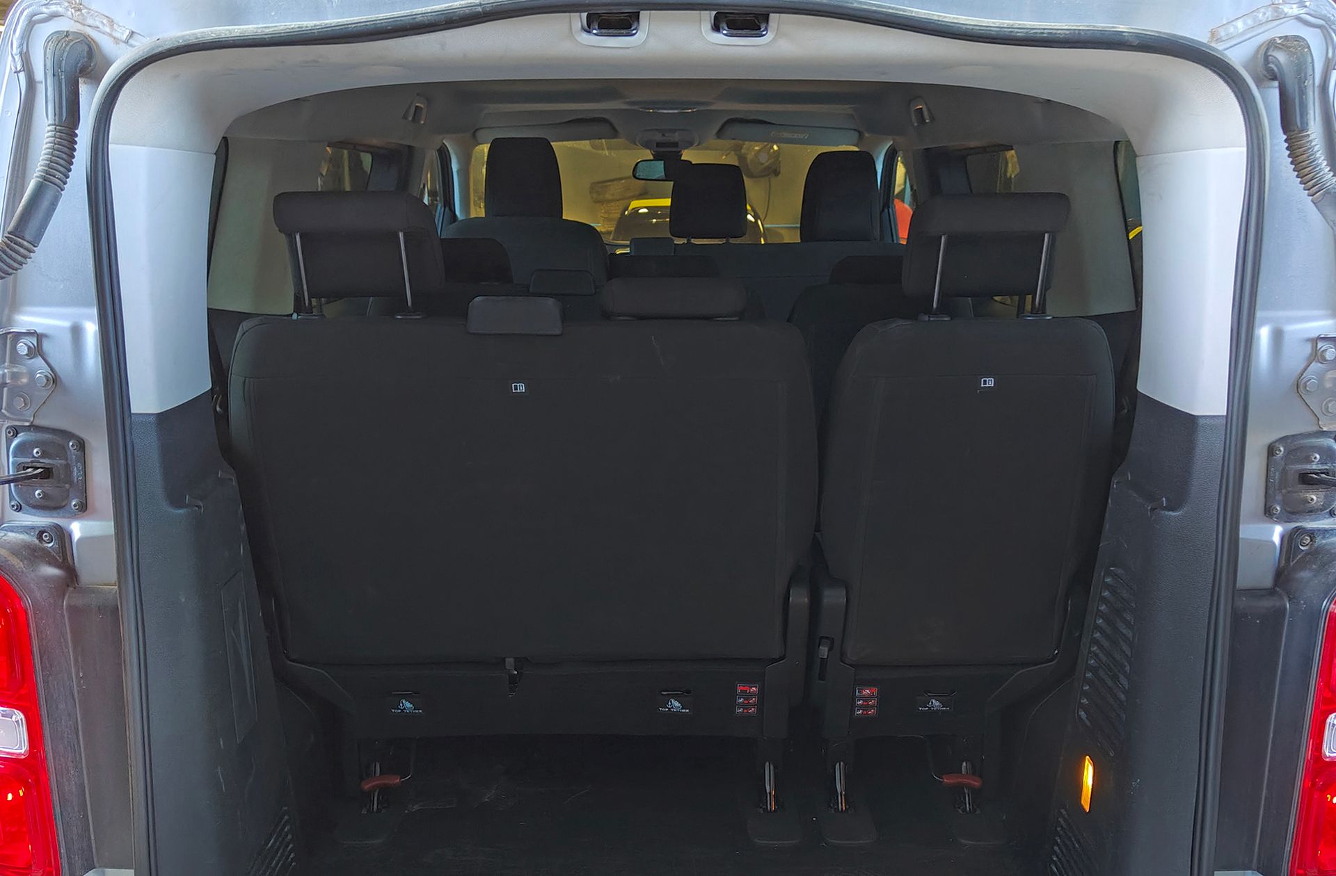 Toyota Proace Verso 2.0D VX Plus Shuttle L1 - foto 15