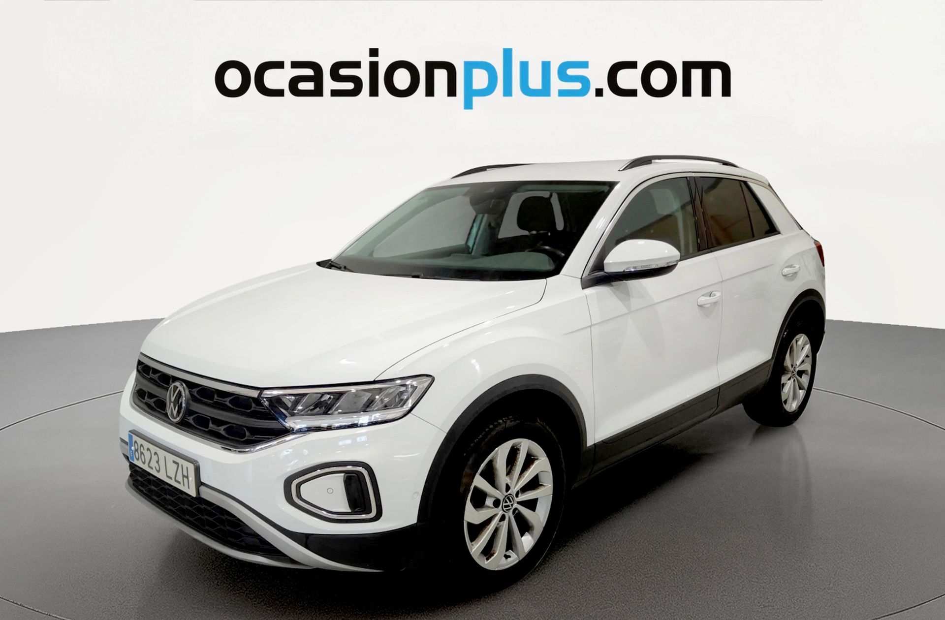 Volkswagen T-Roc Life 1.5 TSI DSG