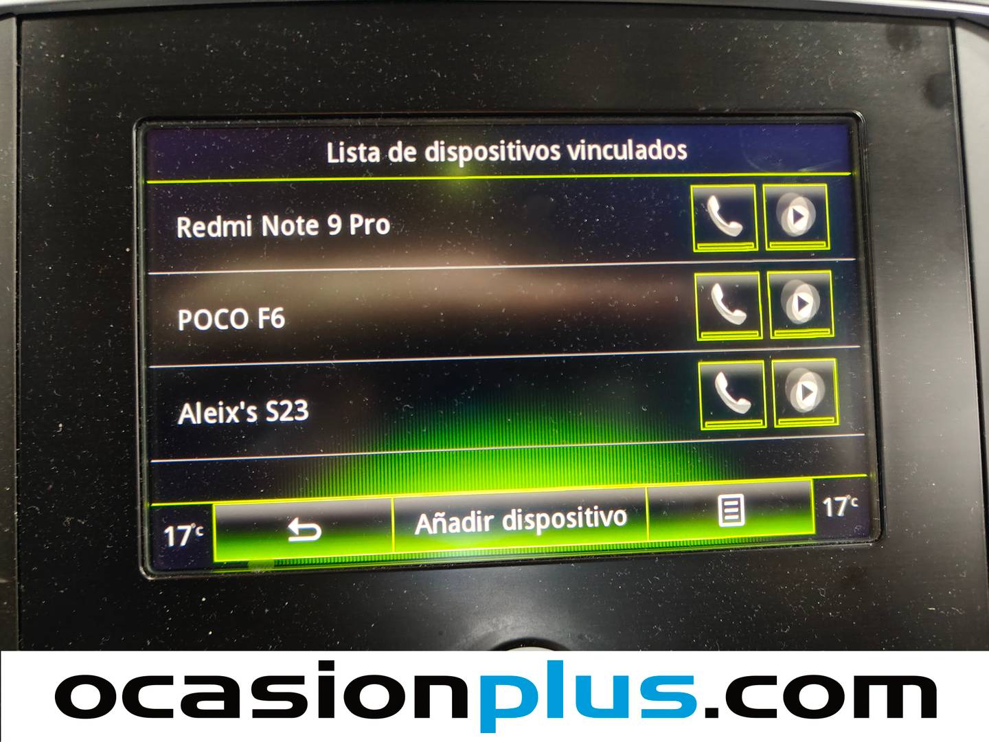 Renault Talisman Renault Talisman Energy dCi (130 CV) EDC de ocasión