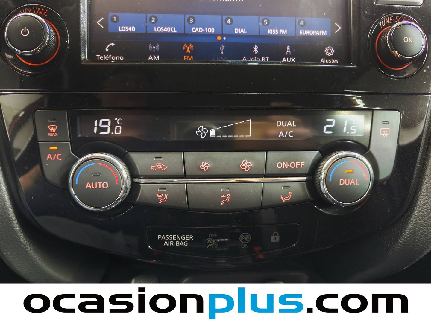 Nissan QASHQAI Nissan Qashqai DIG-T 140 Acenta 4x2 (140 CV) km 0