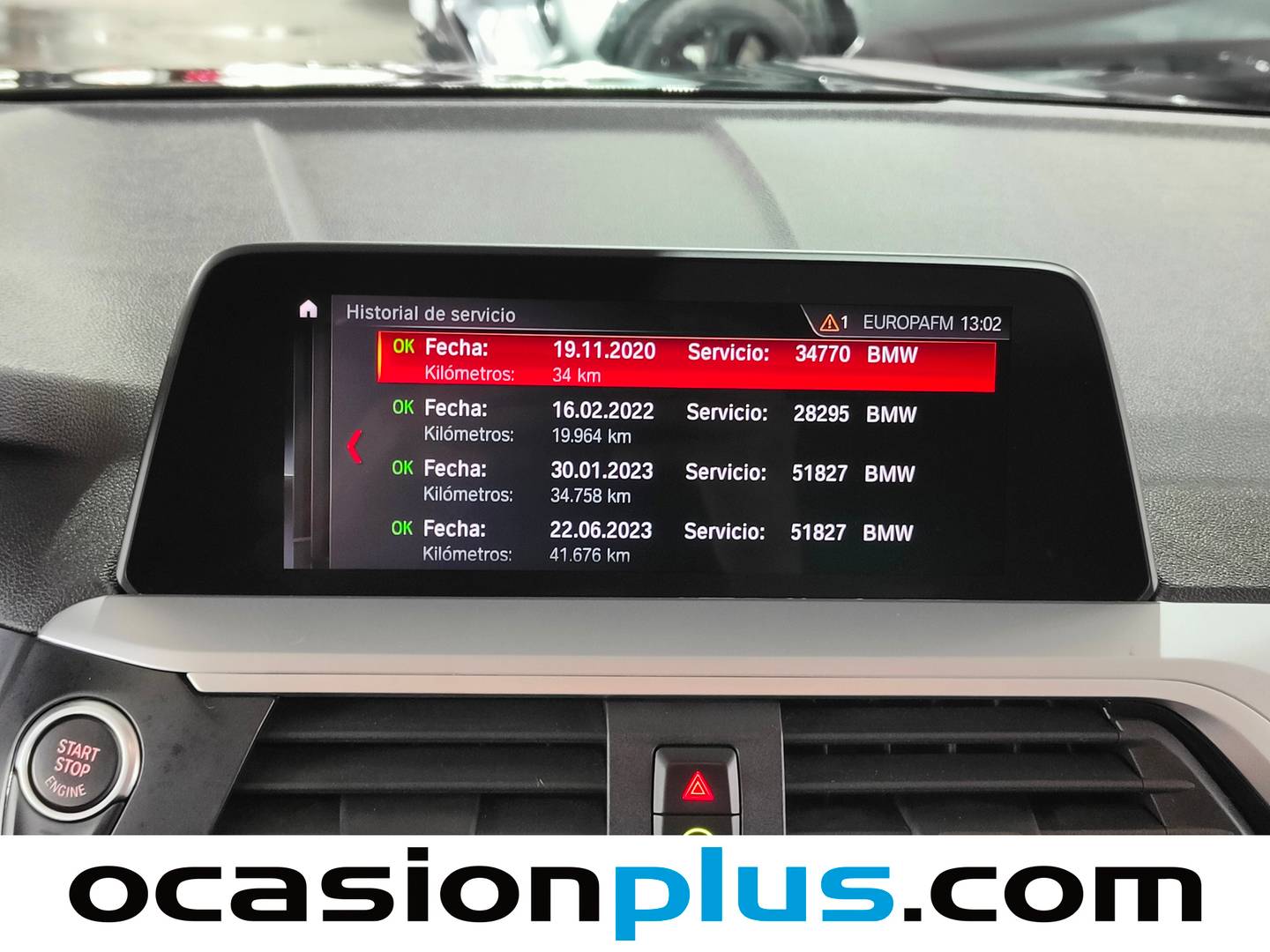 Foto BMW X3 BMW X3 xDrive20i (184 CV)