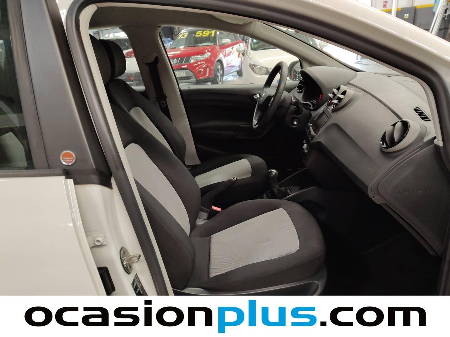 Seat Ibiza Seat Ibiza 1.0 Reference Plus (75 CV) barato