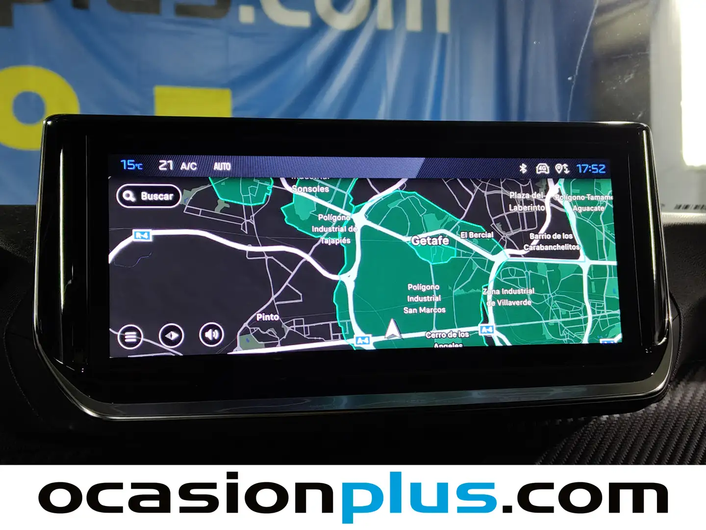 Foto Peugeot 2008 Peugeot 2008 Allure Hybrid eDCS6 (136 CV)